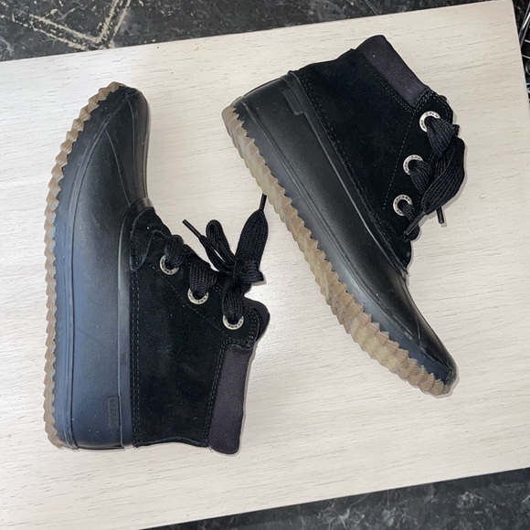 Sperry Breakwater out n about boot duck boots size 8 - Picture 2 of 10